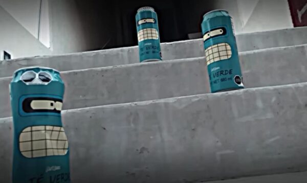 Latas de los Benders