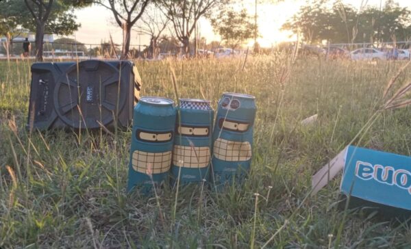 Latas de los Benders