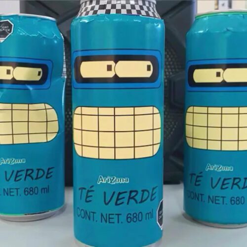 Latas de los Benders
