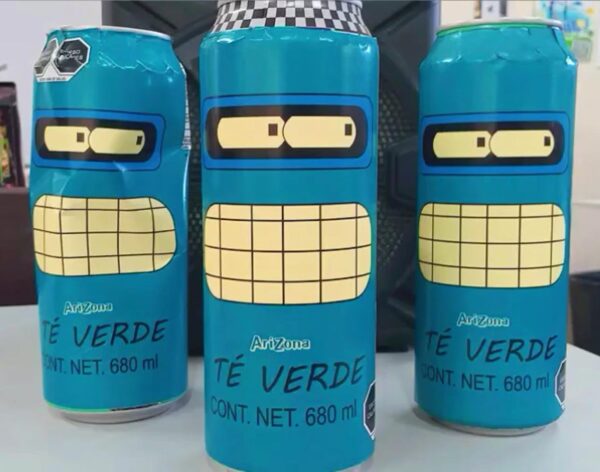 Latas de los Benders