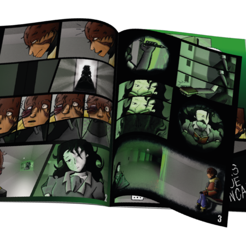 Comic Ninberland (Edición Especial)