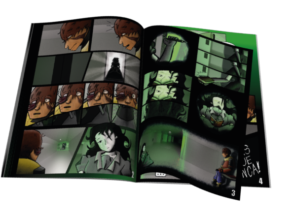 Comic Ninberland (Edición Especial)
