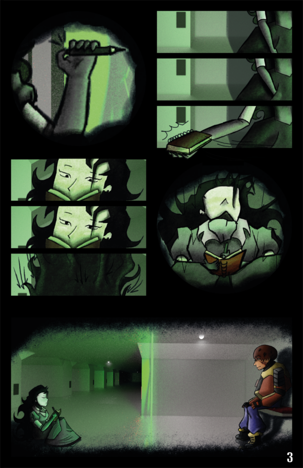 Comic Ninberland (Edición Especial)