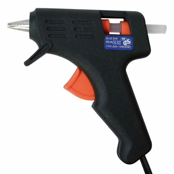 Pistola de Silicon :(