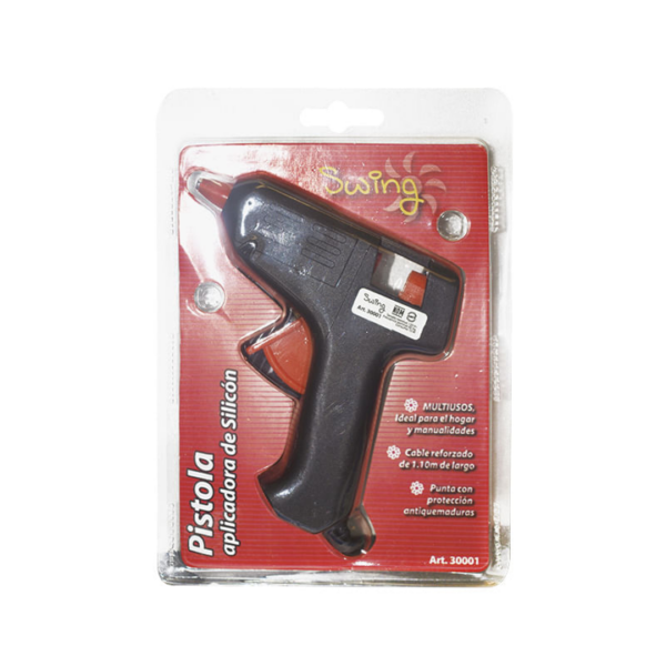 Pistola de Silicon :(