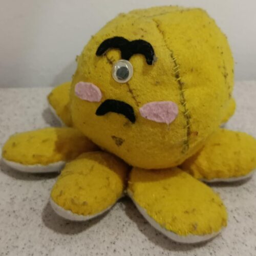 PELUCHE MINIONARDO