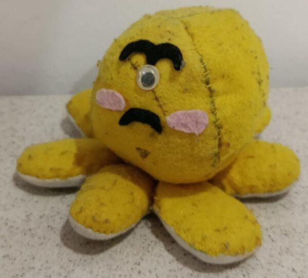 PELUCHE MINIONARDO