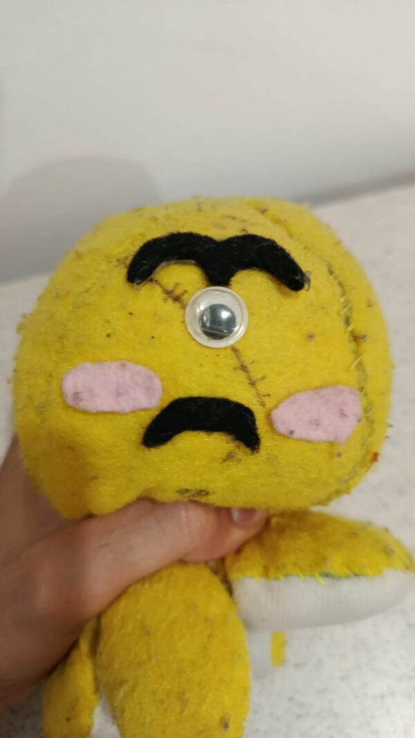 PELUCHE MINIONARDO