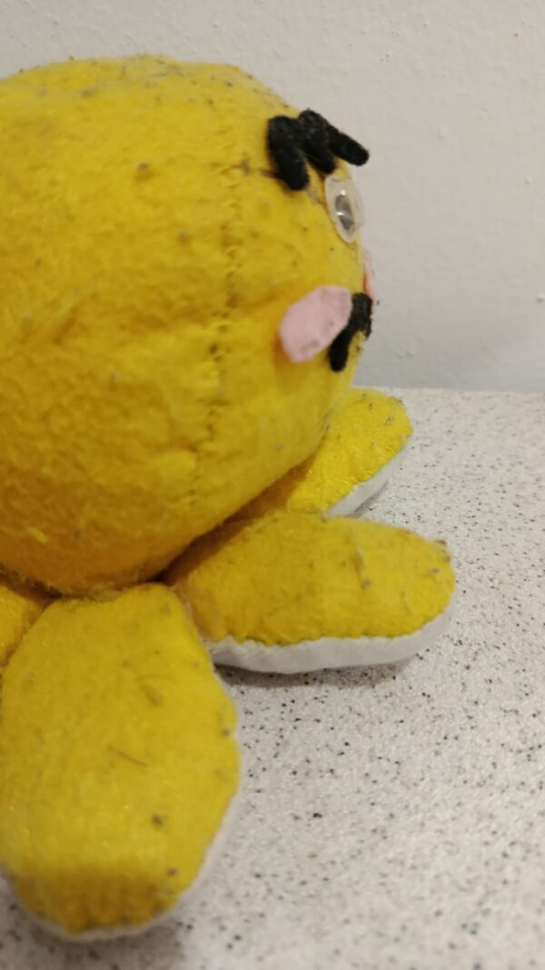PELUCHE MINIONARDO